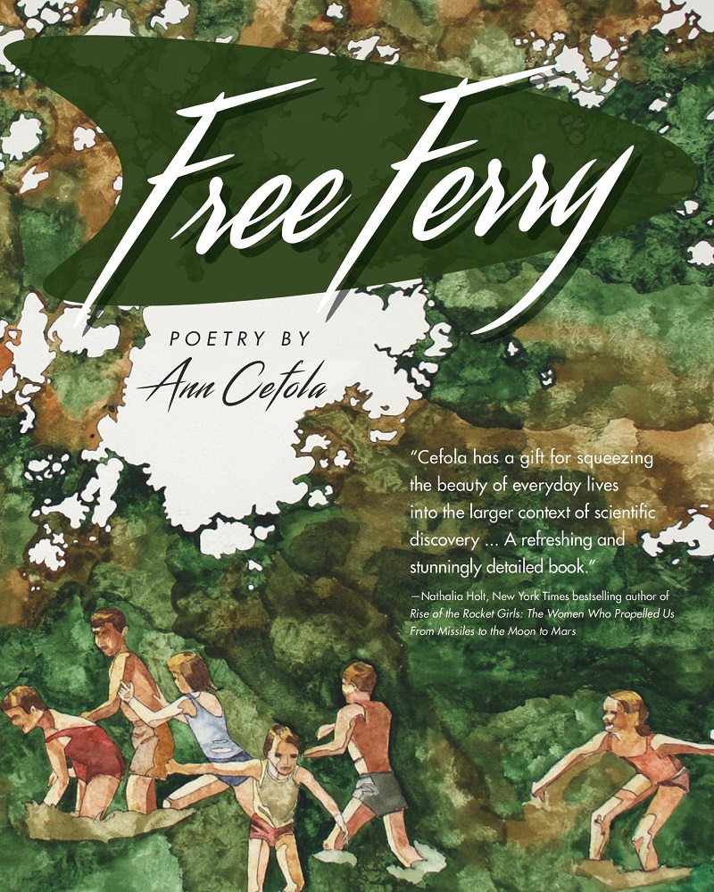 Cover of Free Ferry