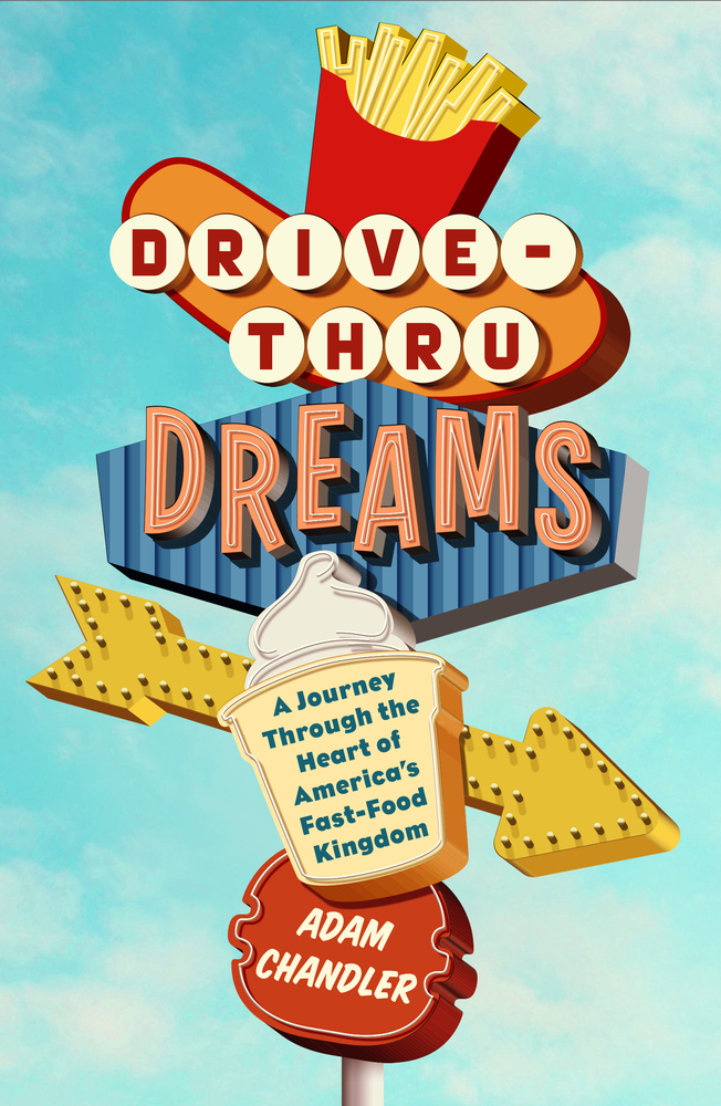 Cover of Drive-Thru Dreams