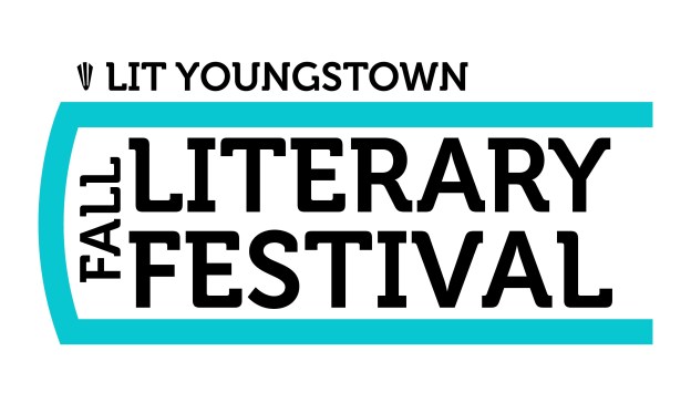  Fall Literary Festival graphic