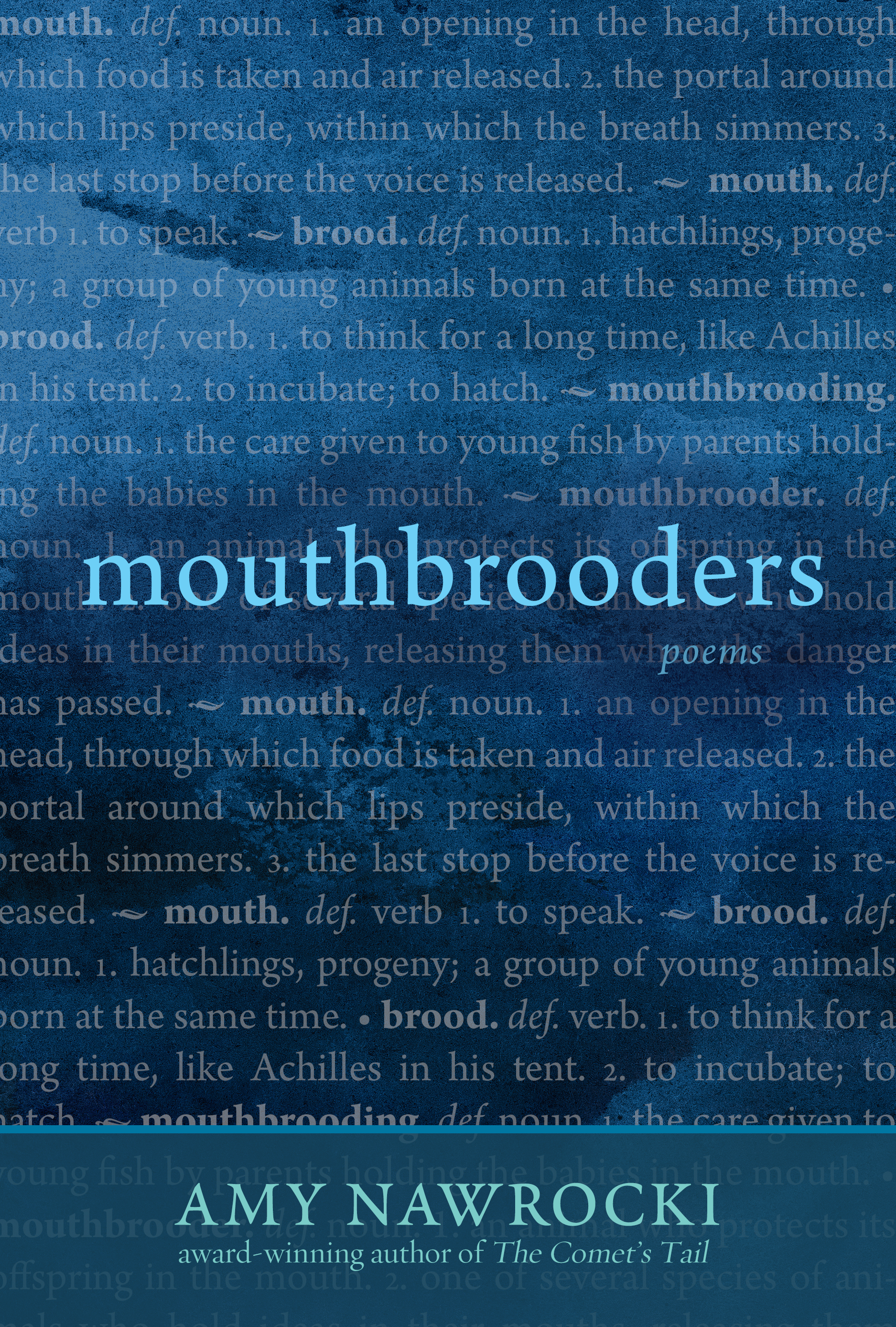 Cover of "Mouthbrooders"