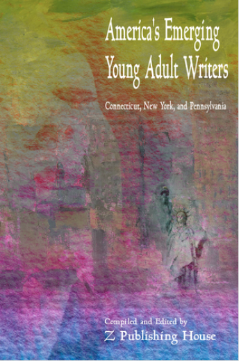 Cover of America’s Emerging Young Adult Writers
