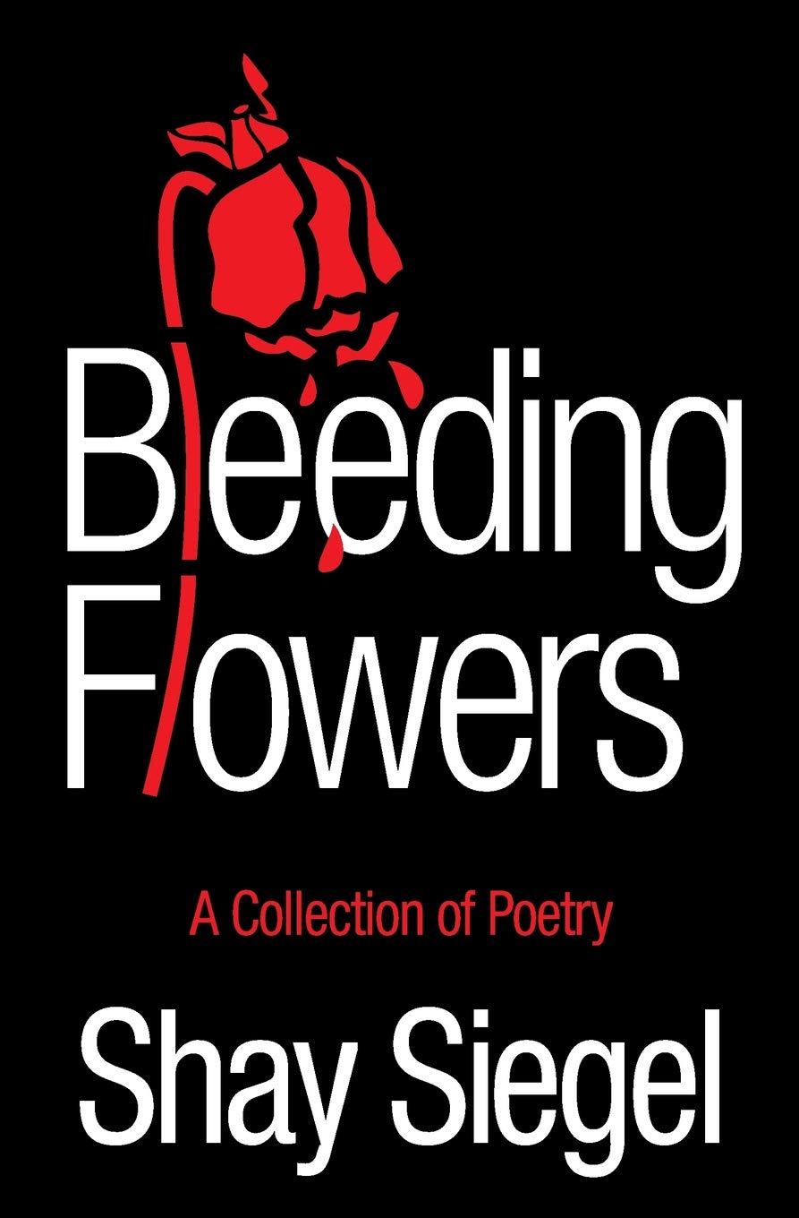 Cover of "Bleeding Flowers"