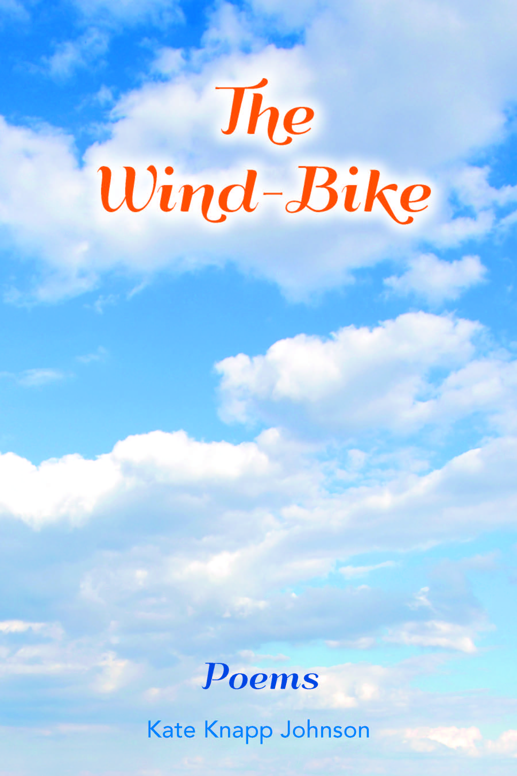 Book cover of The Wind-Bike