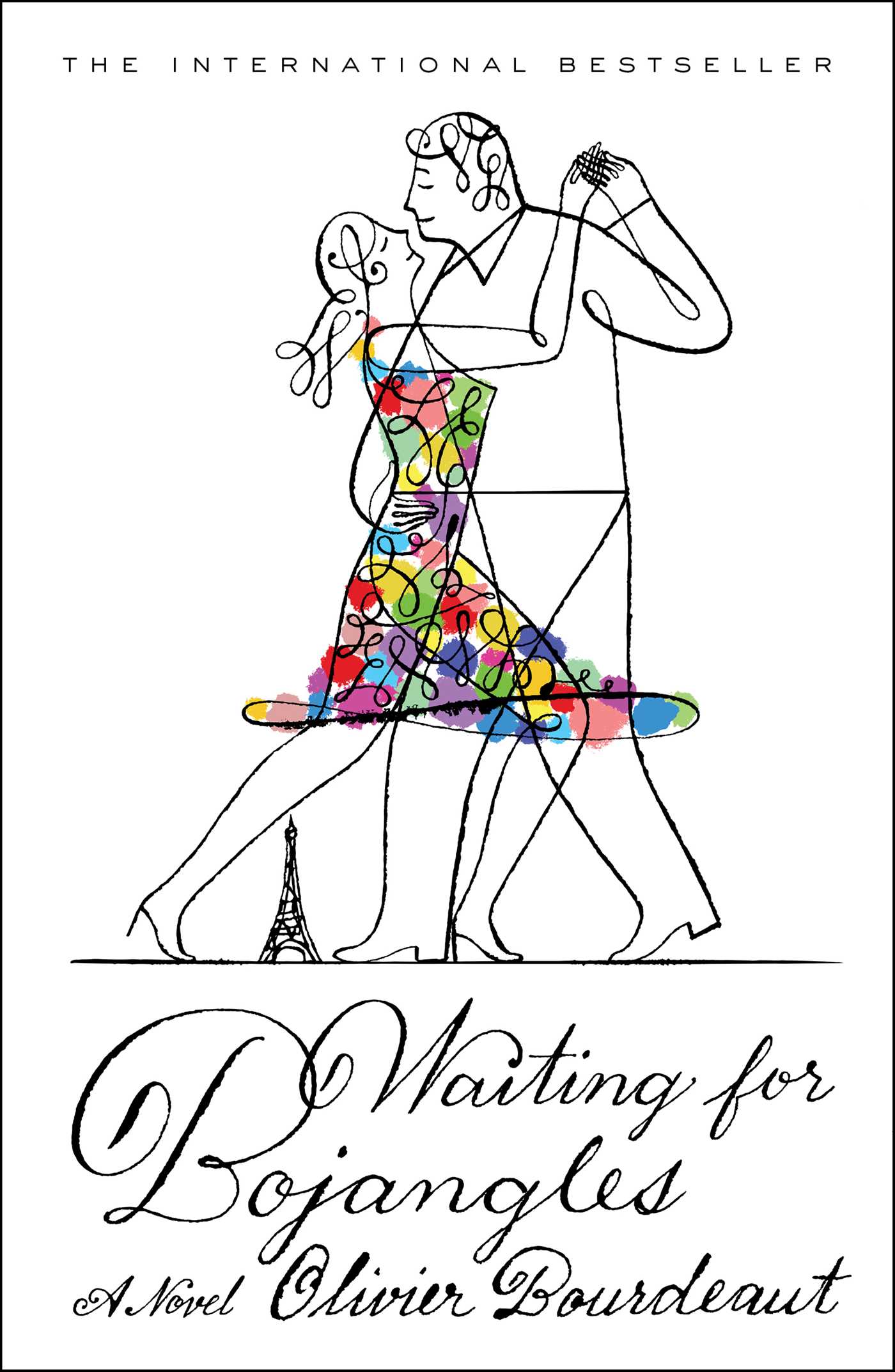 Cover of Waiting for Bojangles